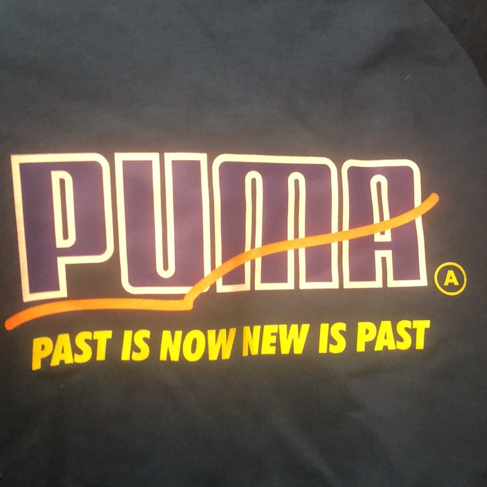 Puma X Ader Error T7 Track Top Jacket Men's Mediu… - image 8